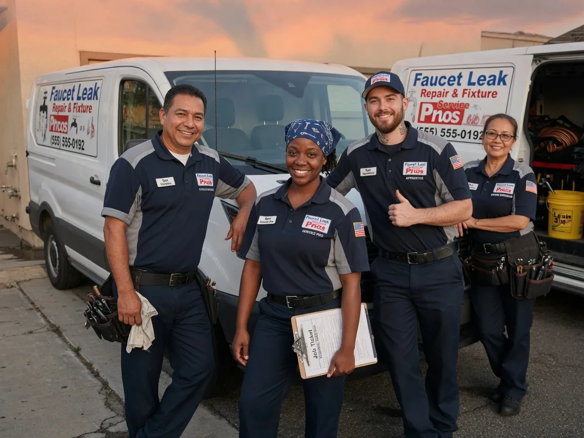 Faucet Repair company in West Newton, IN