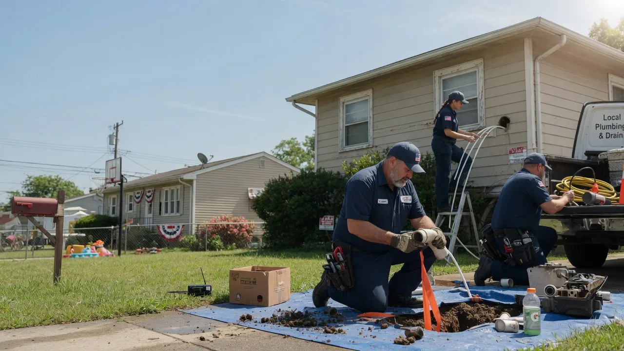 Faucet Repair in West Newton, IN near me